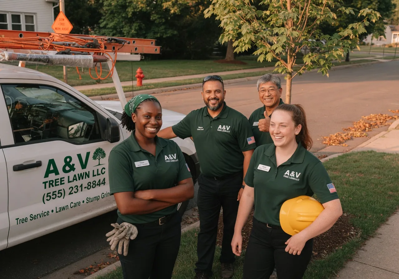 Tree Service company in Naval Air Station Jrb, TX