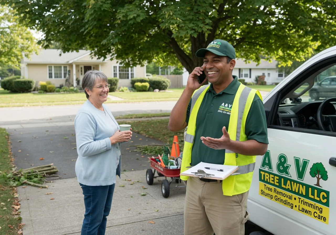 Tree Service Naval Air Station Jrb, TX FAQs